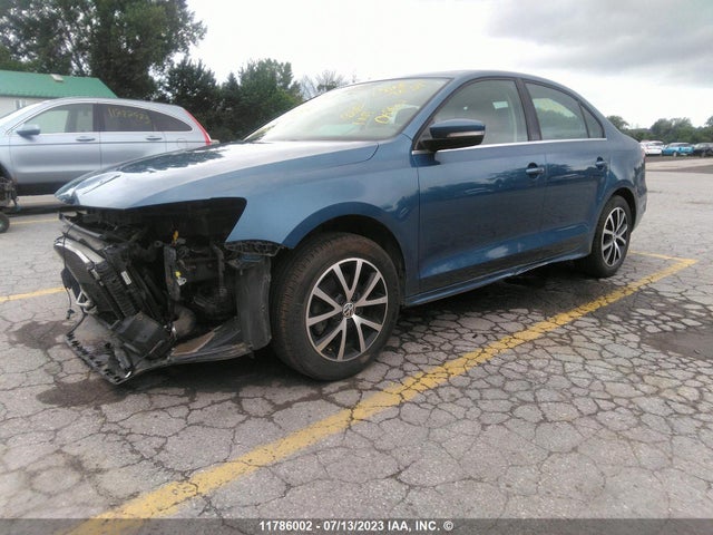 3VWD07AJ9FM312886 Volkswagen JETTA SE
