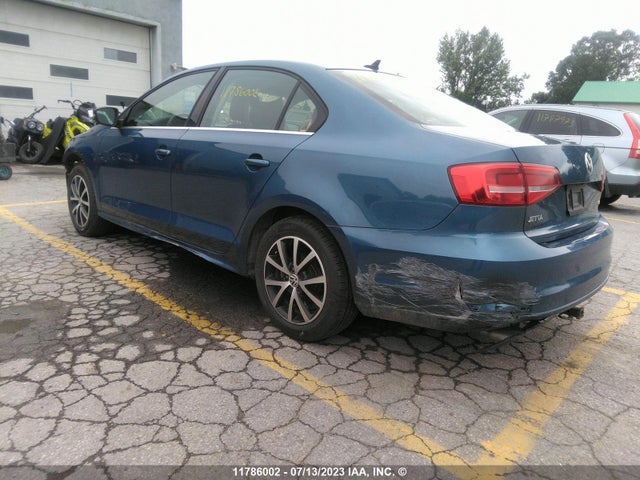 3VWD07AJ9FM312886 Volkswagen JETTA SE