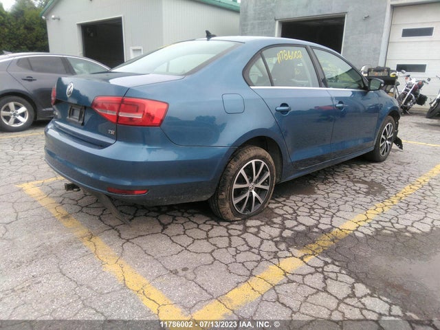 3VWD07AJ9FM312886 Volkswagen JETTA SE