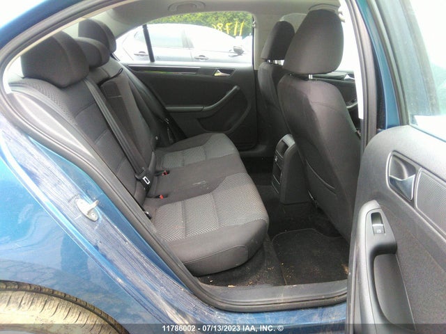 3VWD07AJ9FM312886 Volkswagen JETTA SE