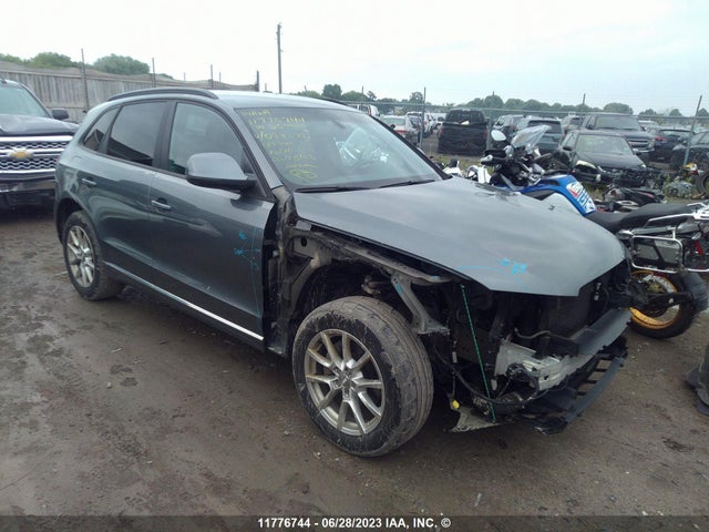 WA1CFCFP2EA099272 auction archive image