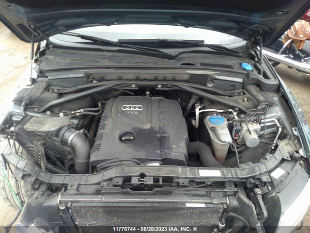 WA1CFCFP2EA099272 Audi Q5 PREMIUM