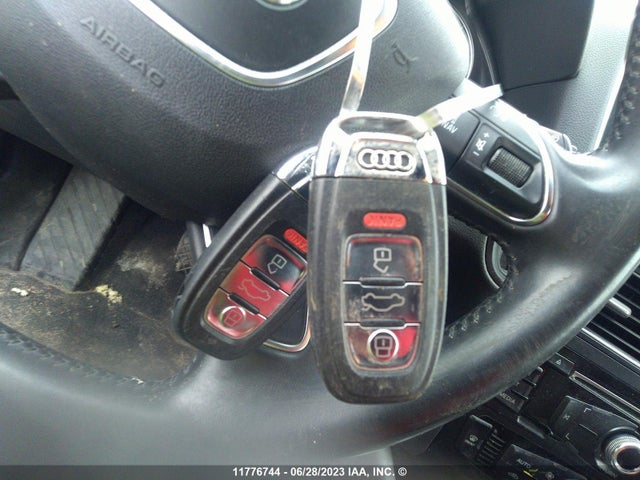 WA1CFCFP2EA099272 Audi Q5 PREMIUM