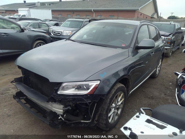 WA1CFCFP2EA099272 Audi Q5 PREMIUM