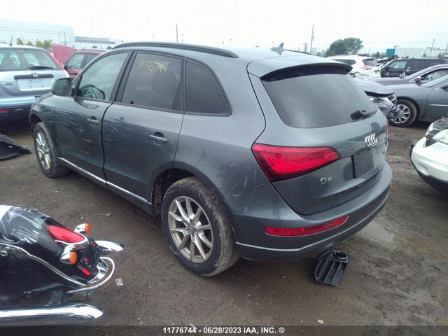 WA1CFCFP2EA099272 Audi Q5 PREMIUM