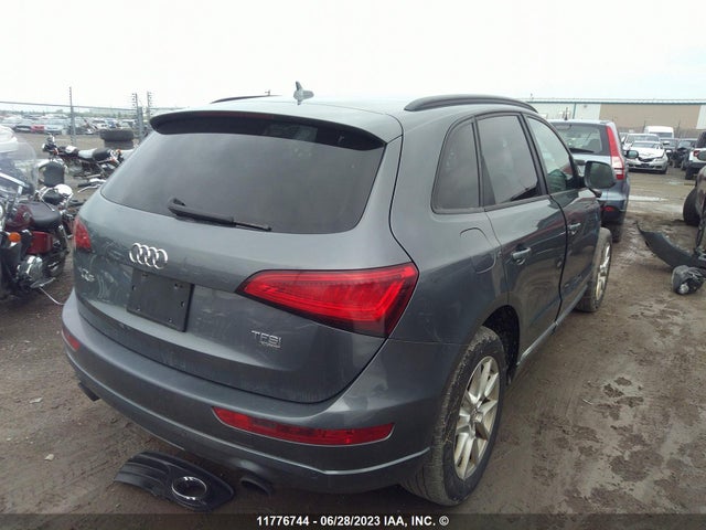 WA1CFCFP2EA099272 Audi Q5 PREMIUM