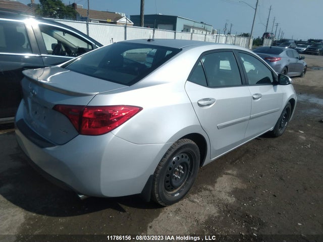Toyota COROLLA 2019 2T1BURHE4KC166712 Image 4