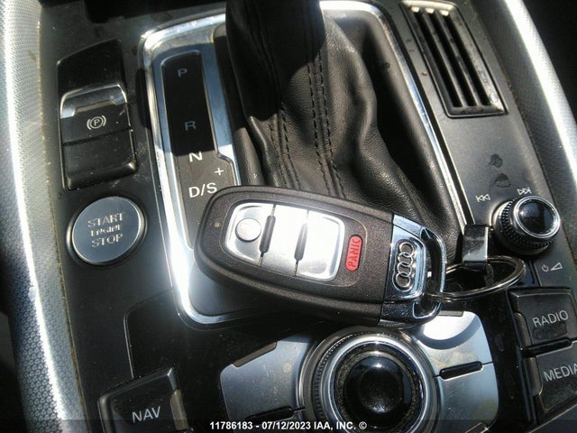 WA1CMCFP3FA147580 Audi Q5 Tdi/premium Plus