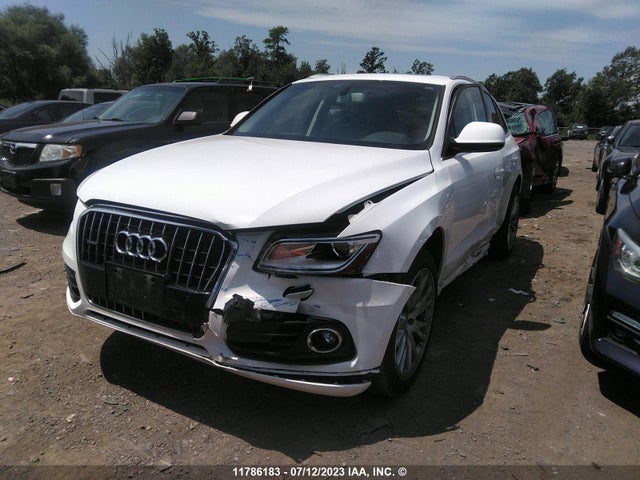 WA1CMCFP3FA147580 Audi Q5 Tdi/premium Plus