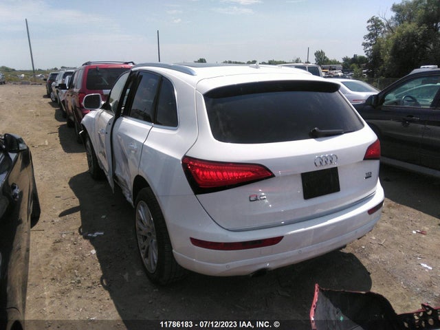 WA1CMCFP3FA147580 Audi Q5 Tdi/premium Plus