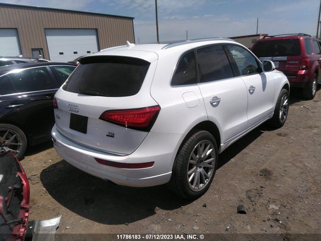 WA1CMCFP3FA147580 Audi Q5 Tdi/premium Plus