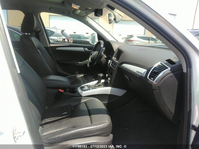 WA1CMCFP3FA147580 Audi Q5 Tdi/premium Plus