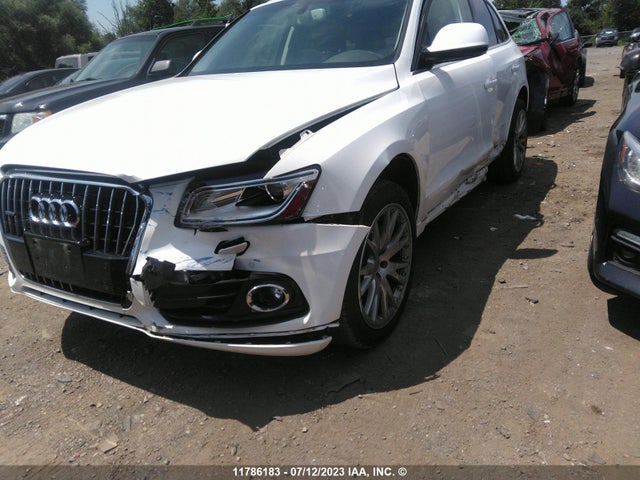 WA1CMCFP3FA147580 Audi Q5 Tdi/premium Plus