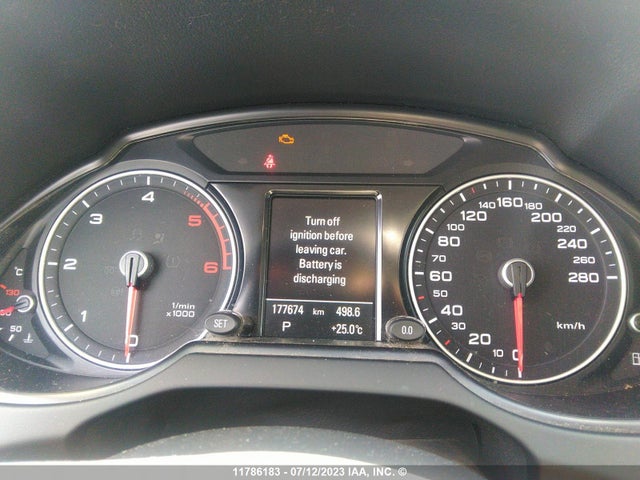 WA1CMCFP3FA147580 Audi Q5 Tdi/premium Plus