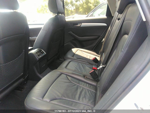 WA1CMCFP3FA147580 Audi Q5 Tdi/premium Plus