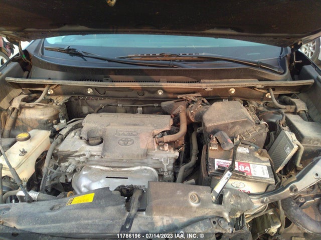 Toyota Rav4 Xle 2015 2T3RFREV9FW268919 Image 10