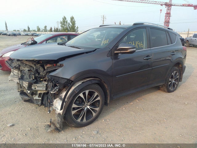 Toyota Rav4 Xle 2015 2T3RFREV9FW268919 Image 2