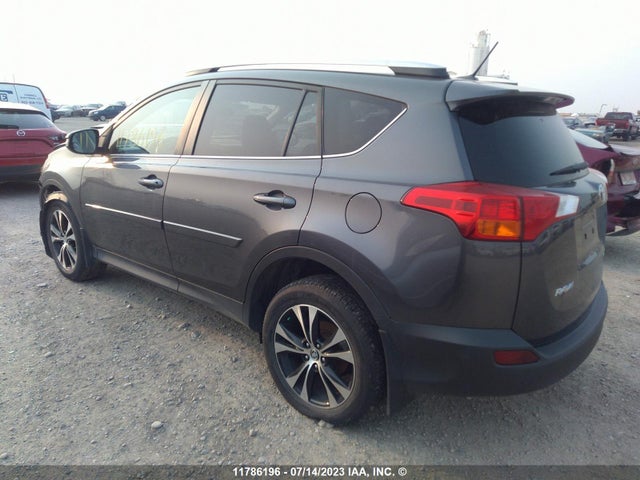 Toyota Rav4 Xle 2015 2T3RFREV9FW268919 Image 3