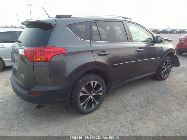 Toyota Rav4 Xle 2015 2T3RFREV9FW268919 Image 4