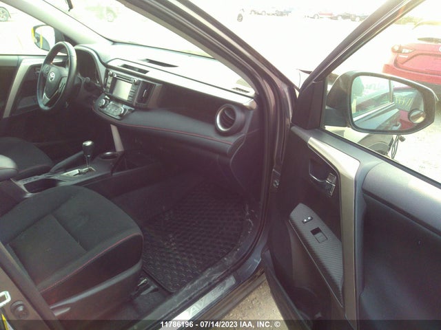 Toyota Rav4 Xle 2015 2T3RFREV9FW268919 Image 5