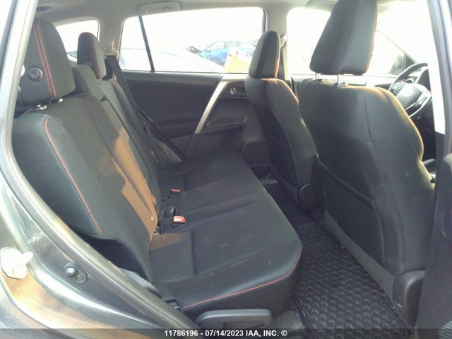 Toyota Rav4 Xle 2015 2T3RFREV9FW268919 Image 8