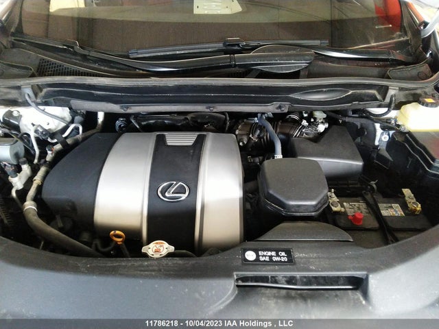 2T2YZMDA0NC358369 Lexus Rx 350 F-sport