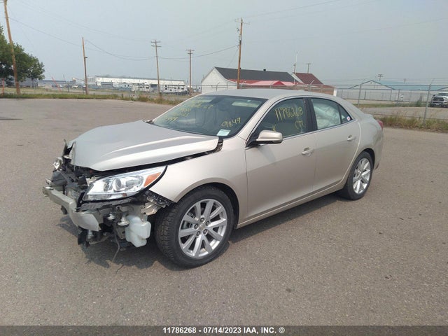 Chevrolet MALIBU 2LT 2015 1G11D5SL0FF219486 Image 2