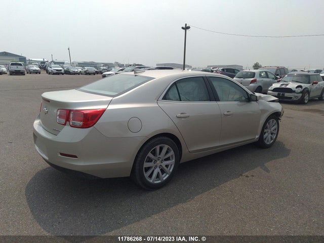 Chevrolet MALIBU 2LT 2015 1G11D5SL0FF219486 Image 4
