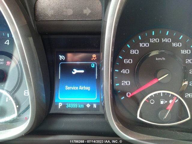 Chevrolet MALIBU 2LT 2015 1G11D5SL0FF219486 Image 7