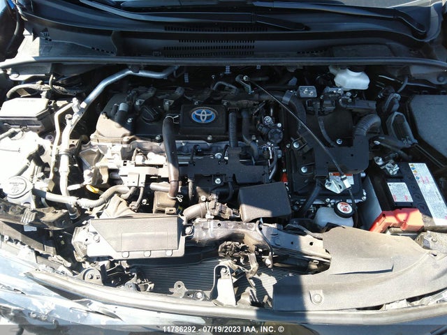 Toyota Corolla Le/se 2023 JTDBDMHE7P3001921 Image 11