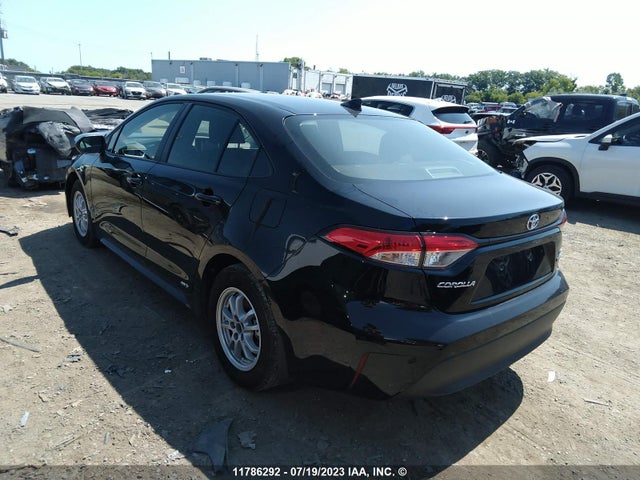 Toyota Corolla Le/se 2023 JTDBDMHE7P3001921 Image 4