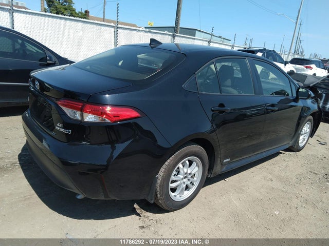Toyota Corolla Le/se 2023 JTDBDMHE7P3001921 Image 5