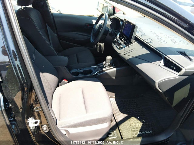 Toyota Corolla Le/se 2023 JTDBDMHE7P3001921 Image 6