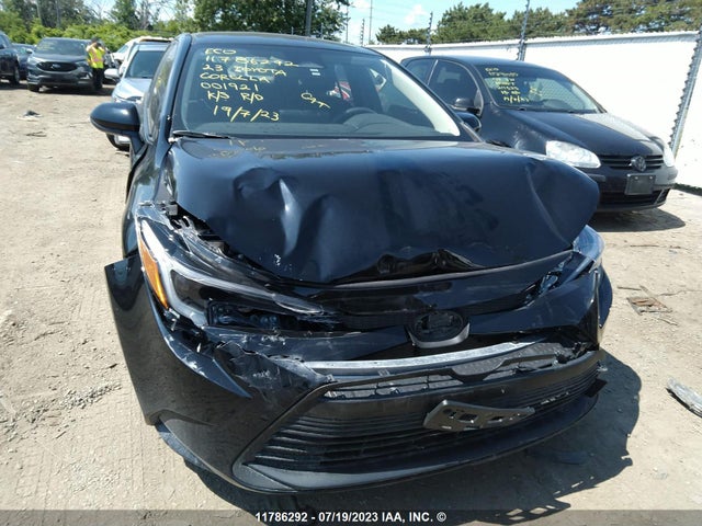 Toyota Corolla Le/se 2023 JTDBDMHE7P3001921 Image 7