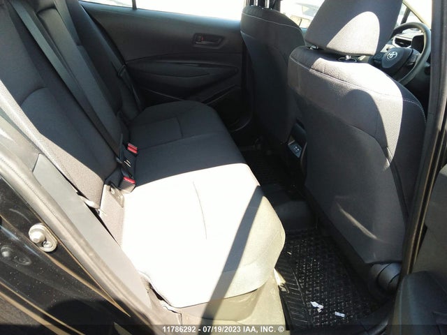 Toyota Corolla Le/se 2023 JTDBDMHE7P3001921 Image 9