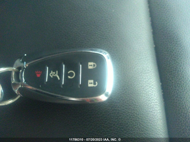Chevrolet Traverse Rs 2019 1GNEVJKW7KJ314828 Image 11