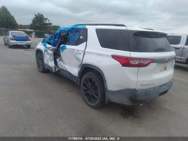 Chevrolet Traverse Rs 2019 1GNEVJKW7KJ314828 Image 3