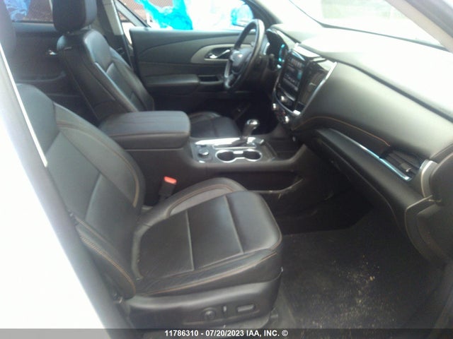 Chevrolet Traverse Rs 2019 1GNEVJKW7KJ314828 Image 6