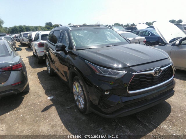 2021 5TDDZRBH7MS135803 main image