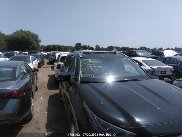 Toyota Highlander Limited/platinum 2021 5TDDZRBH7MS135803 Image 6