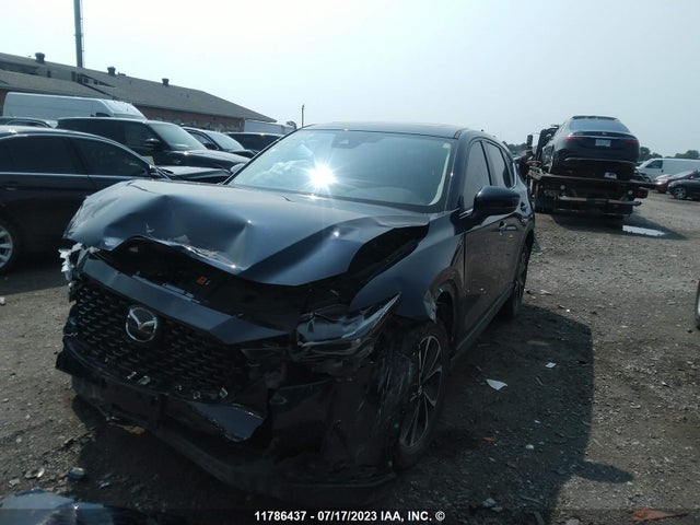 Mazda CX-5 2023 JM3KFBCM8P0153566 Image 2