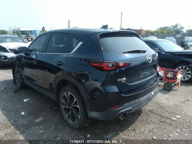 Mazda CX-5 2023 JM3KFBCM8P0153566 Image 3