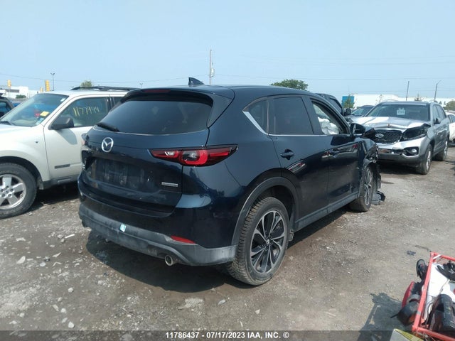 Mazda CX-5 2023 JM3KFBCM8P0153566 Image 4