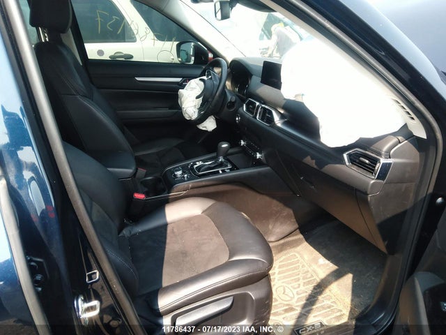 Mazda CX-5 2023 JM3KFBCM8P0153566 Image 5