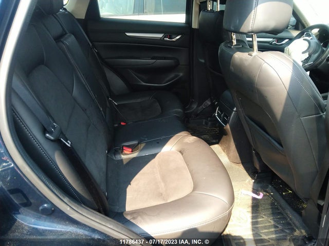 Mazda CX-5 2023 JM3KFBCM8P0153566 Image 8