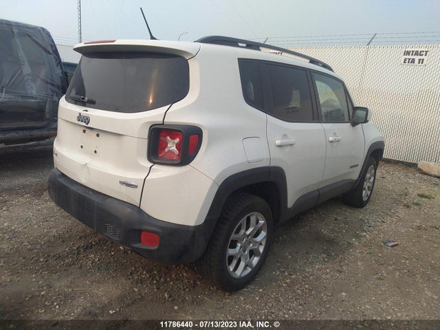 ZACCJBBTXFPC45484 Jeep Renegade Latitude