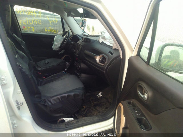 ZACCJBBTXFPC45484 Jeep Renegade Latitude