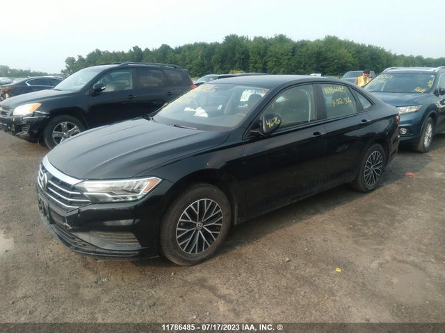 3VWE57BU2MM062306 Volkswagen JETTA SEL