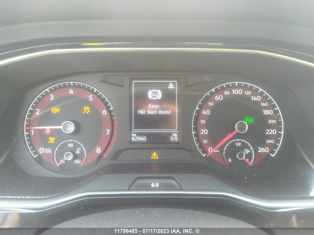 3VWE57BU2MM062306 Volkswagen JETTA SEL