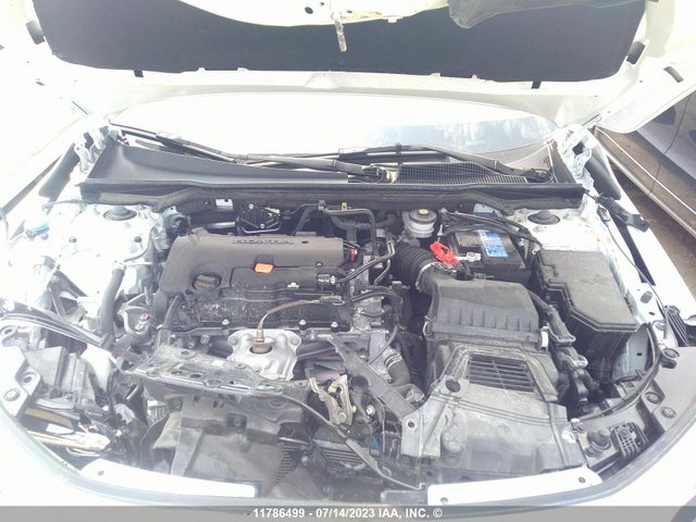 Honda Civic Lx 2022 19XFL2H51NE400581 Image 11